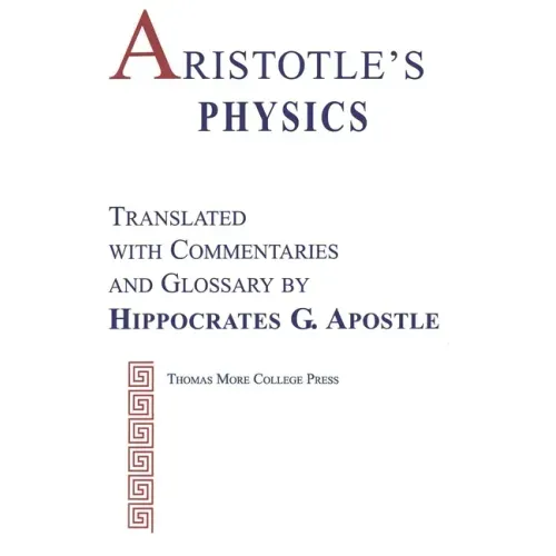 Aristotle's Physics