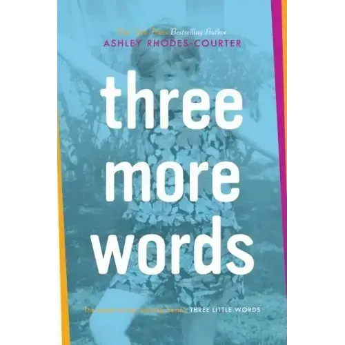 Three More Words