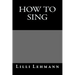 How To Sing