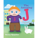 The Amazing J: Coloring Book