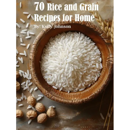 70 Rice and Grain Recipes for Home