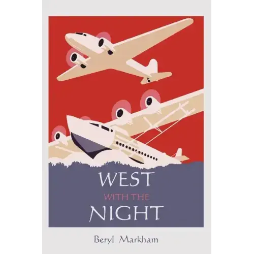 West with the Night