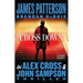 Cross Down: An Alex Cross and John Sampson Thriller