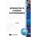 Introd to Classical Electrodynamics
