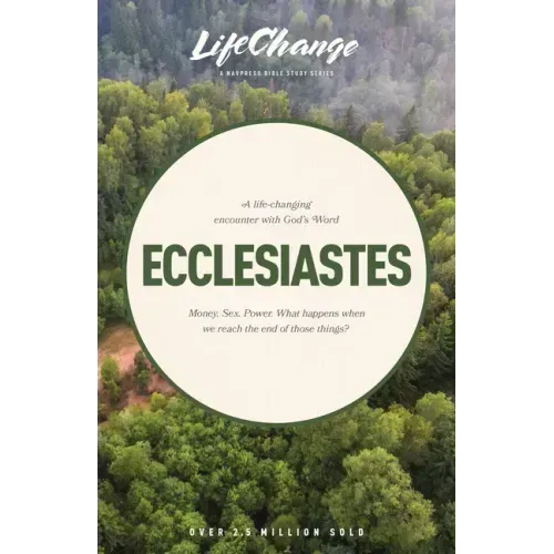 Ecclesiastes