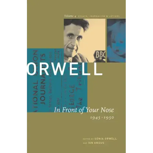 In Front of Your Nose: 1946-1950
