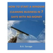 How To Start A Window Cleaning Business In 7 Days With No-Money