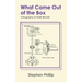 What Came out of the Box: A Biography of AGM Michell