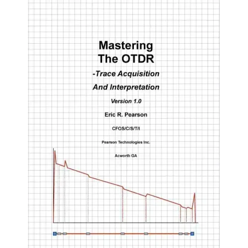 Mastering The OTDR: Trace Acquisition And Interpretation