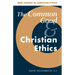 The Common Good and Christian Ethics