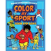 Nubian Bookstore Presents Color My Sport Book For Boys