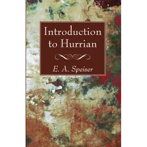 Introduction to Hurrian