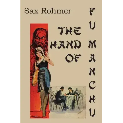 The Hand Of Fu-Manchu