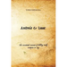 Antonio & Isaac: The Annotated Account of Phillipe Wolf, Composer & Spy