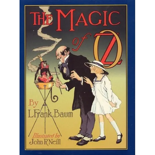 The Magic of Oz