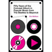 Fifty Years of the Concept Album in Popular Music: From The Beatles to Beyoncé