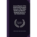 Annual Report of the Supervising Surgeon General of the Public Health and Marine-Hospital Service of the United States