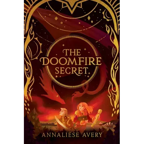 The Doomfire Secret (Celestial Mechanism Cycle #2)