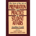 State of the Art of Preparation and Practice in Student Affairs: Another Look