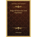 Songs of Innocence and Experience
