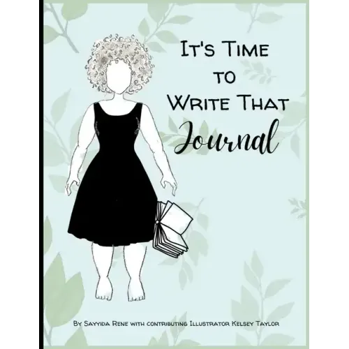 Time to Write That Journal
