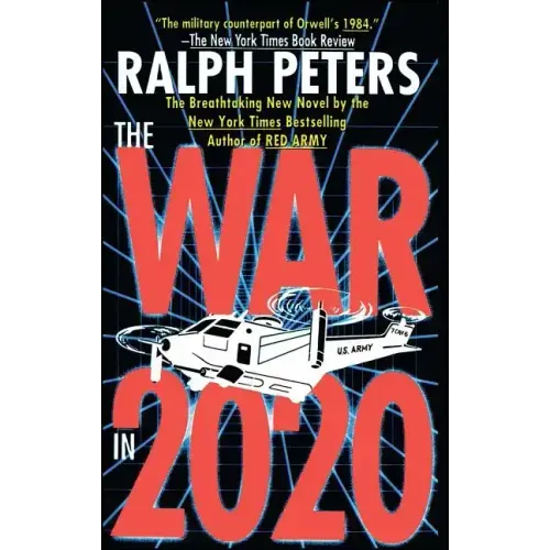 War in 2020: Bush, Clinton, and the Generals