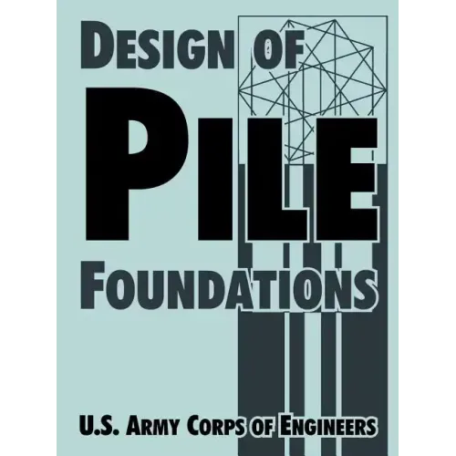 Design of Pile Foundations