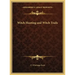 Witch Hunting and Witch Trails