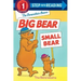 The Berenstain Bears' Big Bear, Small Bear
