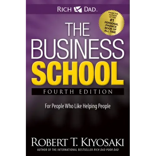 The Business School: The Eight Hidden Values of a Network Marketing Business