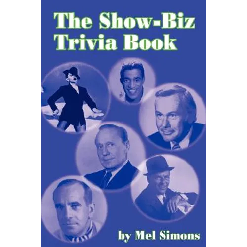 The Show-Biz Trivia Book