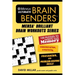 Mensa(r) Ultimate Brain Benders: 100 Puzzles to Improve Your Memory, Concentration, Creativity, Reasoning, and Problem-Solving Skills