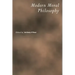 Modern Moral Philosophy