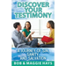 Discover Your Testimony: A Journey of sin, Sanity, and Salvation
