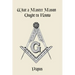 What a Master Mason Ought to Know