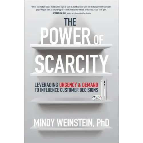 The Power of Scarcity: Leveraging Urgency and Demand to Influence Customer Decisions