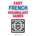 Easy French Vocabulary Games