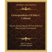 Correspondence of John C. Calhoun: Fourth Annual Report of the Historical Manuscripts Commission