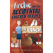 Archie and the Accidental Chicken Heroes - The Ranch: The Hilarious Adventures of Archie and His Superhero Chickens A Funny Action Comedy for Kids Age