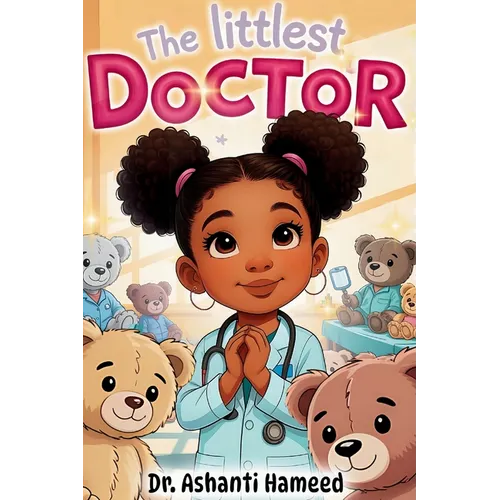 The littlest Doctor