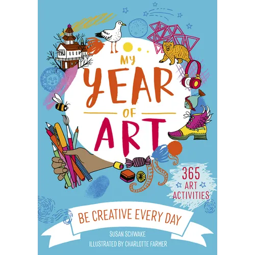 My Year of Art