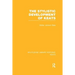 The Stylistic Development of Keats
