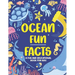 Ocean Fun Facts: 80 Amazing Facts for Kids About the Sea - Celebrate Ocean Day with Fun and Educational Ocean Books for Kids