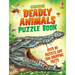 Deadly Animals Puzzle Book