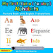 My First Filipino ( Tagalog ) Alphabets Picture Book with English Translations: Bilingual Early Learning & Easy Teaching Filipino ( Tagalog ) Books fo