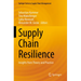 Supply Chain Resilience: Insights from Theory and Practice