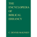 Encyclopedia of Biblical Errancy