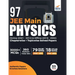 97 JEE Main Physics Online (2021 - 2012) & Offline (2018 - 2002) Chapterwise + Topicwise Solved Papers 5th Edition