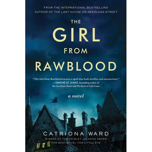 The Girl from Rawblood
