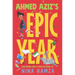 Ahmed Aziz's Epic Year